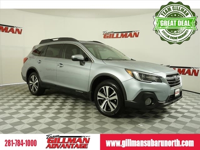 2018 Subaru Outback 2.5i Limited FACTORY CERTIFIED 7 Y