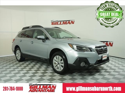 2018 Subaru Outback 2.5i Premium FACTORY CERTIFIED WITH
