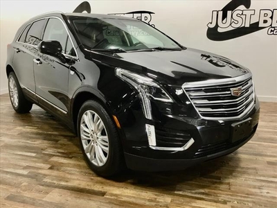 2019 Cadillac XT5 Premium Luxury