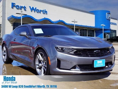 2019 Chevrolet Camaro LT