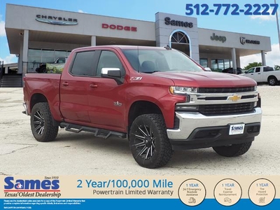 2019 Chevrolet Silverado 1500 LT