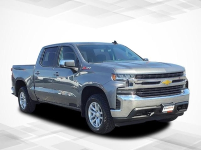 2019 Chevrolet Silverado 1500 LT Texas Edition