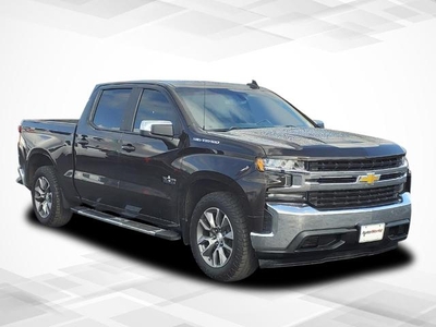 2019 Chevrolet Silverado 1500 LT Texas Edition