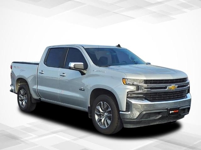 2019 Chevrolet Silverado 1500 LT Texas Edition