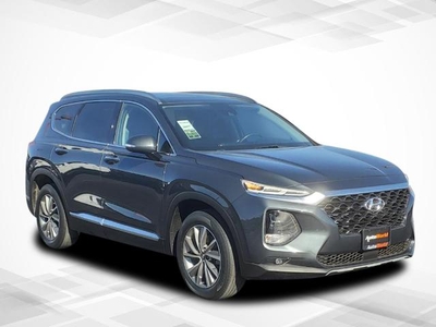 2019 Hyundai SANTA FE Limited 2.4