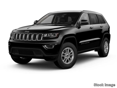 2019 Jeep Grand Cherokee Laredo E