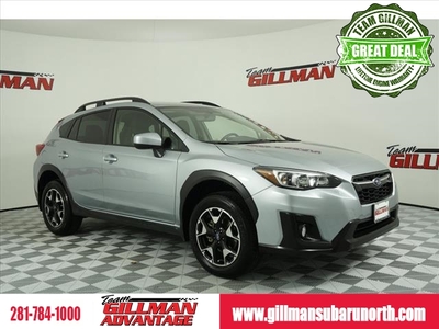 2019 Subaru Crosstrek 2.0i Premium