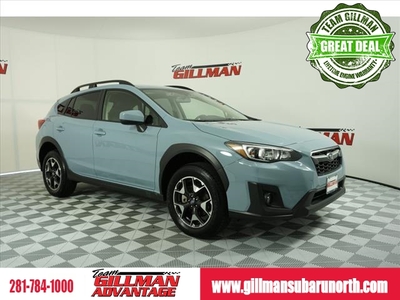 2019 Subaru Crosstrek 2.0i Premium FACTORY CERTIFIED 7 YE