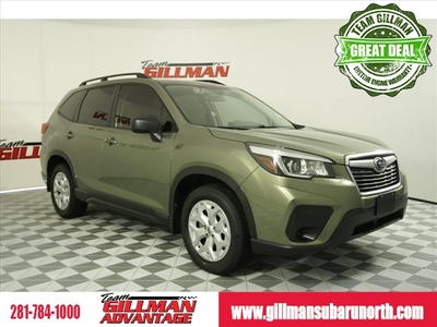 2019 Subaru Forester Base