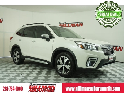 2019 Subaru Forester Touring FACTORY CERTIFIED 7 YEARS 100K MILE WARR