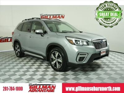 2019 Subaru Forester Touring TOURING FACTORY CERTIFIED