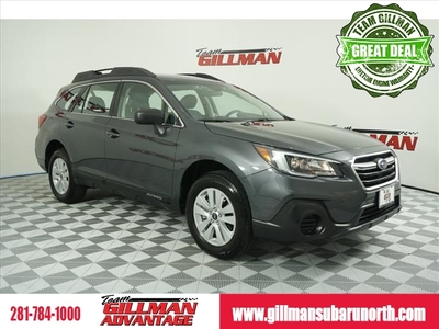 2019 Subaru Outback 2.5i FACTORY CERTIFIED WITH 7 YEARS