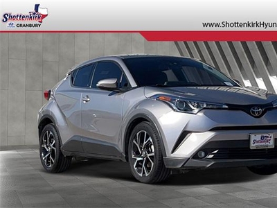 2019 Toyota C-HR Limited