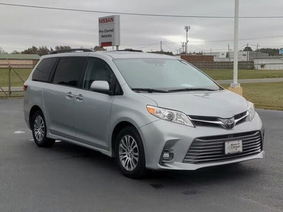 2020 Toyota Sienna