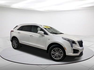 2021 Cadillac XT5 in Plymouth, WI