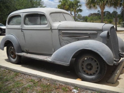 FOR SALE: 1936 Chevrolet Sedan $6,995 USD