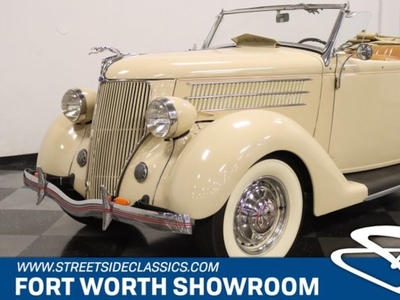 FOR SALE: 1936 Ford Phaeton $47,995 USD