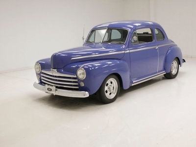 FOR SALE: 1948 Ford Deluxe $39,900 USD