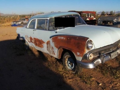 FOR SALE: 1955 Ford Fairlane $6,995 USD