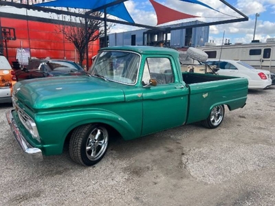 FOR SALE: 1964 Ford F100 $17,295 USD