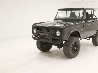 FOR SALE: 1973 Ford Bronco $144,000 USD