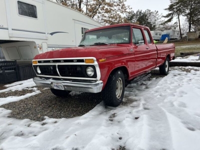 FOR SALE: 1977 Ford F250 $12,495 USD