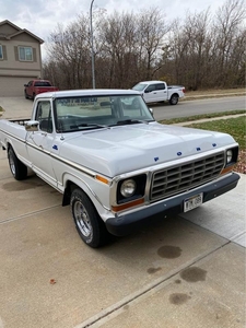 FOR SALE: 1978 Ford F150 $18,000 USD