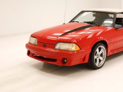 FOR SALE: 1987 Ford Mustang $10,500 USD