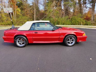 FOR SALE: 1987 Ford Mustang $12,995 USD