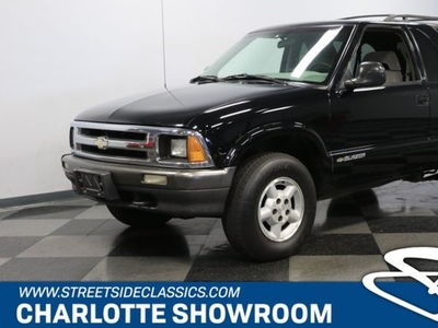 FOR SALE: 1996 Chevrolet Blazer $10,995 USD