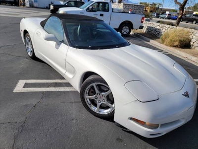 FOR SALE: 2001 Chevrolet Corvette $24,495 USD