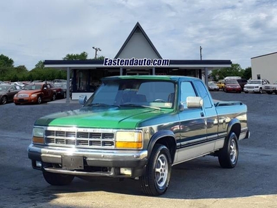 1996 Dodge Dakota