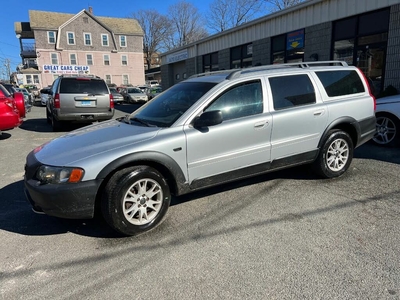 2004 Volvo XC70