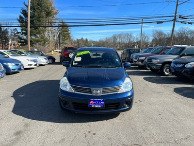 2008 Nissan Versa