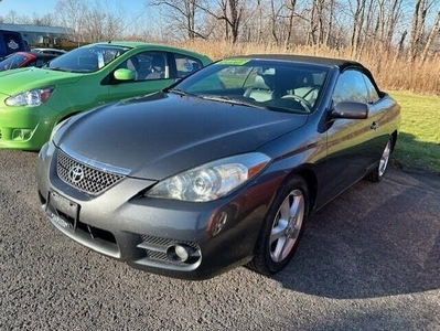 2008 Toyota Camry Solara