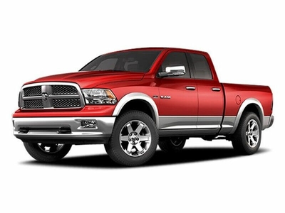 2009 Dodge RAM 1500