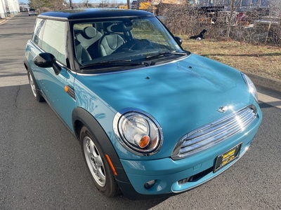 2010 MINI Cooper