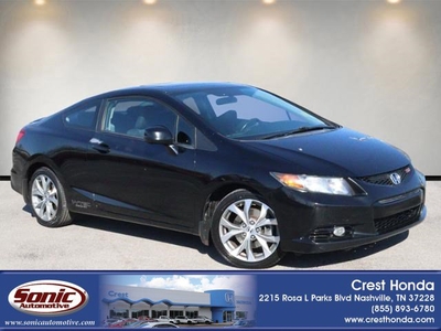 2012 Honda Civic Coupe