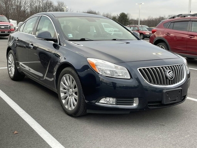 2013 Buick Regal