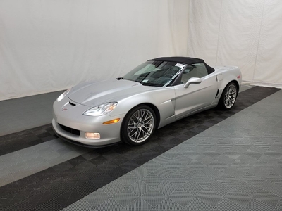 2013 Chevrolet Corvette