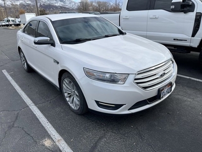 2013 FordTaurus Limited