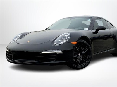 2013 Porsche 911