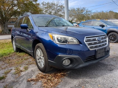 2015 Subaru Outback