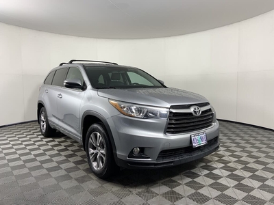 2015 Toyota Highlander