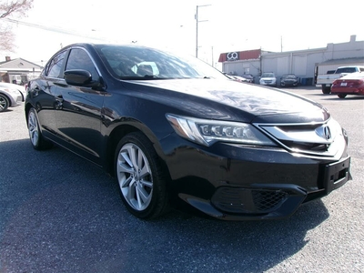 2017 Acura ILX