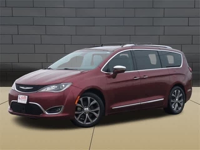 2017 Chrysler Pacifica