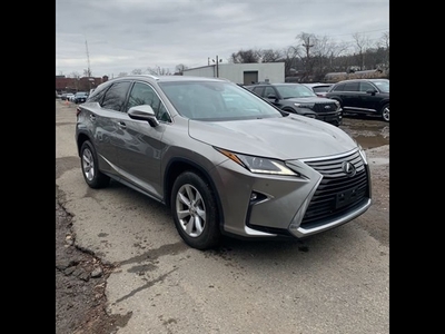 2017 Lexus RX