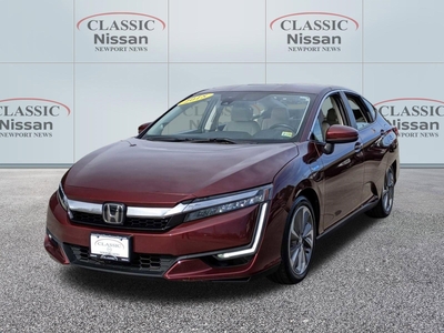 2018 Honda Clarity Hybrid Plug-In