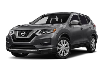 2018 Nissan Rogue SUV