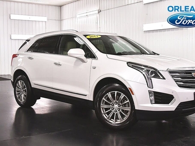 2019 Cadillac XT5